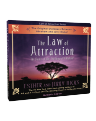 Law Of Attraction "Abraham Basics" Starter Set (Audiobook Digital Download)